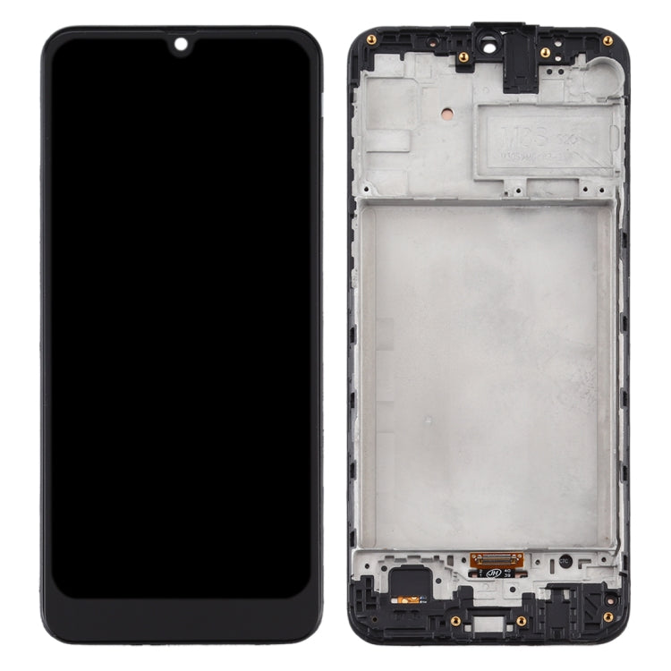 TFT LCD Screen and Digitizer Full Assembly with Frame for Samsung Galaxy M30s, For Samsung Galaxy M30s (TFT)