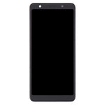 Schermo LCD in materiale TFT e digitalizzatore assemblaggio completo con cornice per Samsung Galaxy A7 (2018) / SM-A750F, For Samsung Galaxy A7 (2018)(RU), For Samsung Galaxy A7 (2018) (TFT)