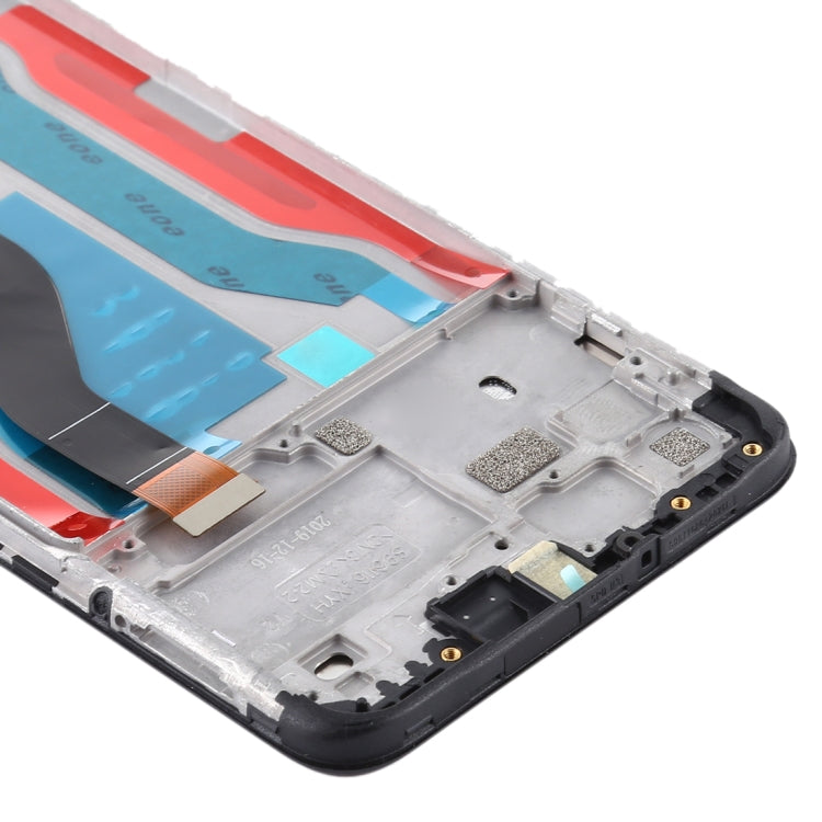 Schermo LCD e digitalizzatore assemblaggio completo con cornice per Samsung Galaxy A10s, For Samsung Galaxy A10s (TFT)