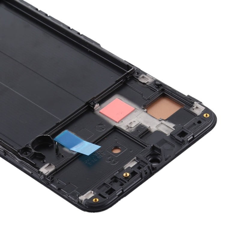 Schermo LCD in materiale TFT e digitalizzatore assemblaggio completo con cornice per Samsung Galaxy A30, For Samsung Galaxy A30 (TFT)