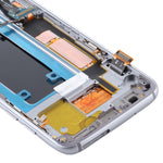 Schermo LCD in materiale OLED e digitalizzatore assemblaggio completo con cornice per Samsung Galaxy S7 Edge / SM-G935F, For Galaxy S7 Edge (OLED), For Samsung Galaxy S7 Edge (OLED), For Galaxy S7 Edge (OLED Material)                                   ...