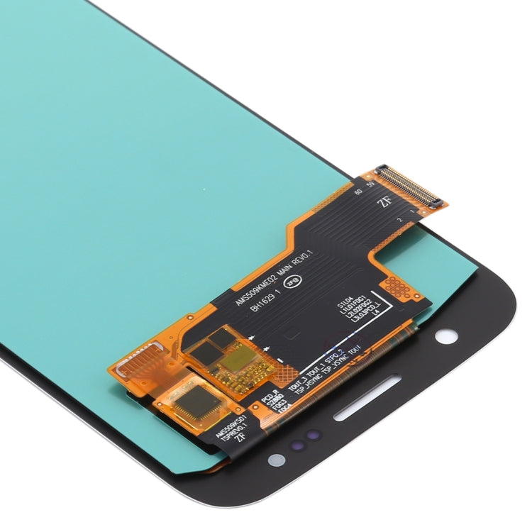 Schermo LCD in materiale OLED e digitalizzatore assemblaggio completo per Samsung Galaxy S7, For Samsung Galaxy S7(OLED), For Galaxy S7(OLED Material)