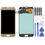 Schermo OLED completo con digitalizzatore per Samsung Galaxy S6