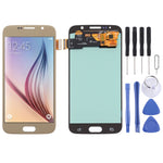 Schermo OLED completo con digitalizzatore per Samsung Galaxy S6