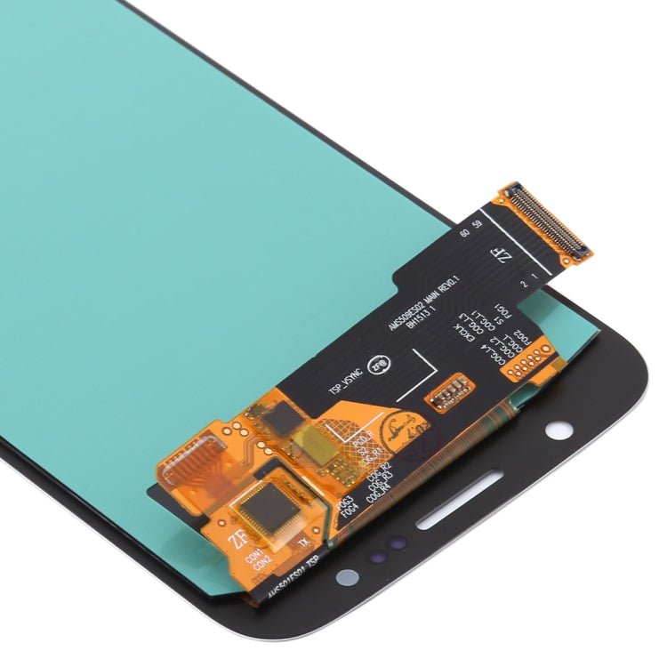 Schermo LCD in materiale OLED e digitalizzatore assemblaggio completo per Samsung Galaxy S6, For Samsung Galaxy S6(OLED), For Samsung Galaxy S6(OLED Material)