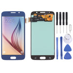 Schermo LCD in materiale OLED e digitalizzatore assemblaggio completo per Samsung Galaxy S6, For Samsung Galaxy S6(OLED), For Samsung Galaxy S6(OLED Material)