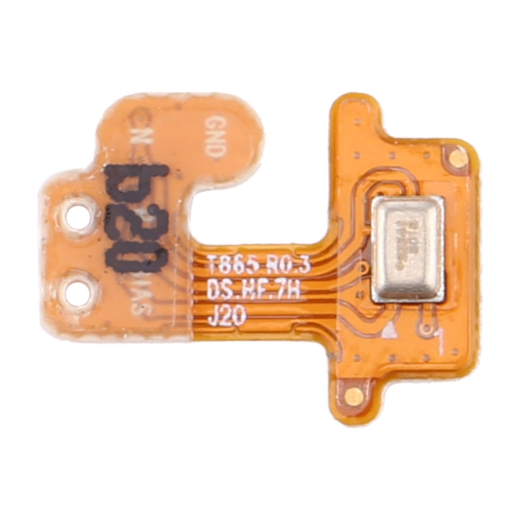 Microphone Flex Cable for Samsung Galaxy Tab S6 / SM-T865, For Samsung Galaxy Tab S6