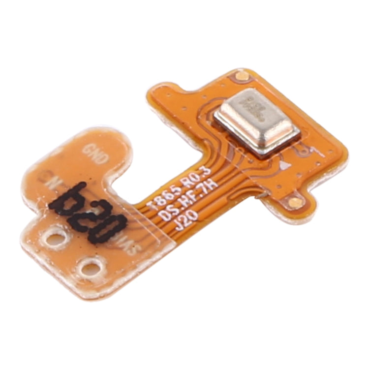 Microphone Flex Cable for Samsung Galaxy Tab S6 / SM-T865, For Samsung Galaxy Tab S6