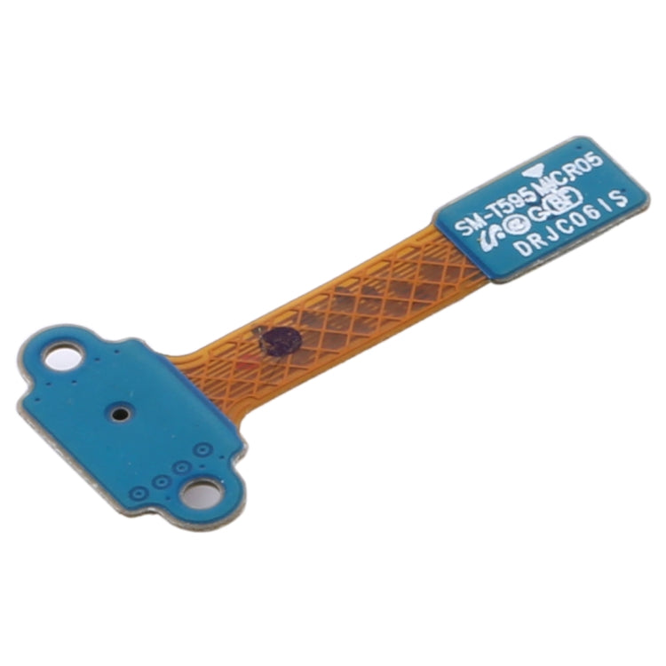 Microphone Flex Cable for Samsung Galaxy Tab A 10.5 / SM-T595, For Galaxy Tab A 10.5 / SM-T595