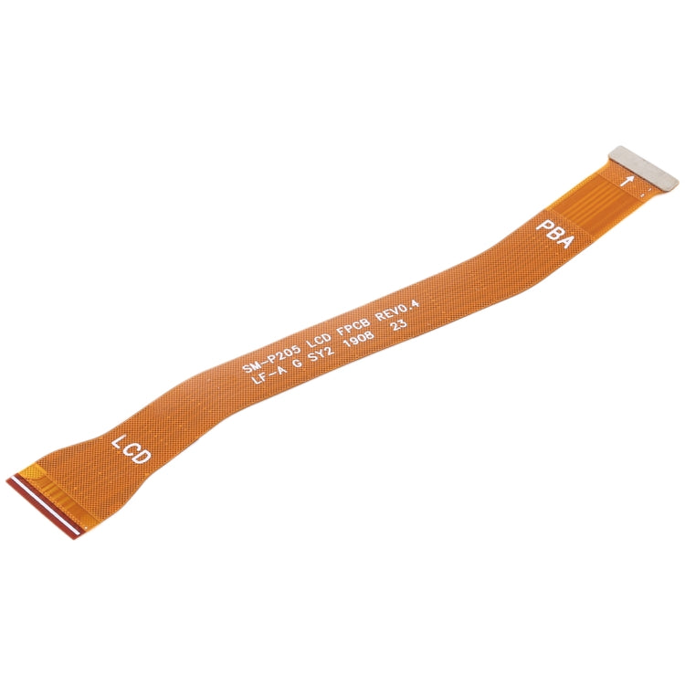 For Samsung Galaxy Tab A 8.0 & S Pen (2019) / LCD Flex Cable SM-P205, For Galaxy Tab A 8.0 & S Pen (2019)