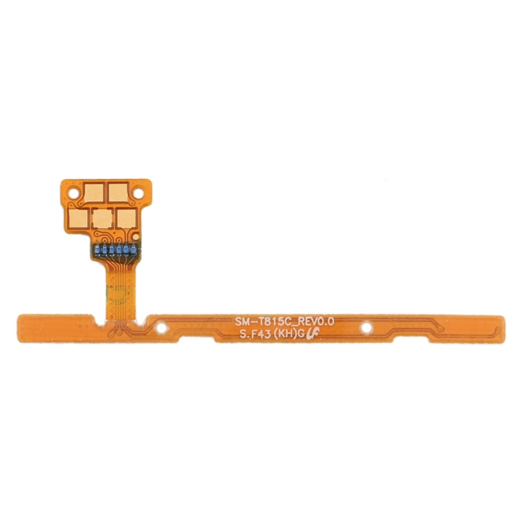 For Samsung Galaxy Tab S2 9.7 SM-810/815 Power Button & Volume Button Flex Cable, For Samsung Galaxy Tab S2 9.7 SM-810