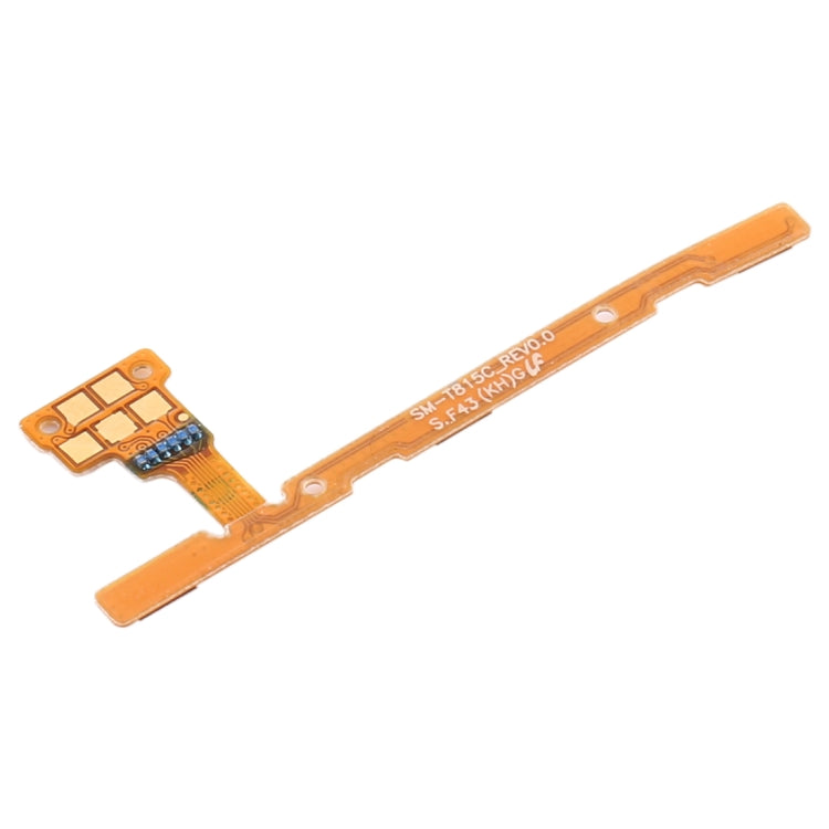 For Samsung Galaxy Tab S2 9.7 SM-810/815 Power Button & Volume Button Flex Cable, For Samsung Galaxy Tab S2 9.7 SM-810