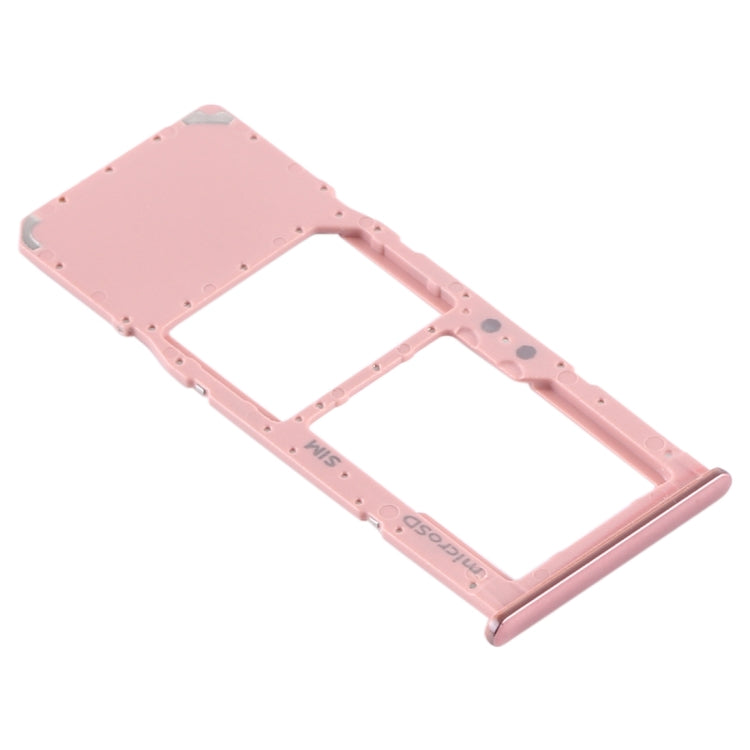 Per Samsung Galaxy A51 Vassoio scheda SIM + vassoio scheda Micro SD, For Samsung Galaxy A51(Single SIM)