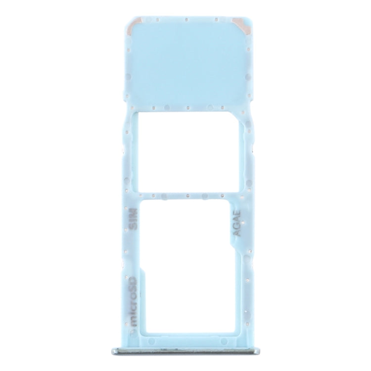 Per Samsung Galaxy A71 / A715 Vassoio scheda SIM + vassoio scheda Micro SD, For Samsung Galaxy A71(Single)