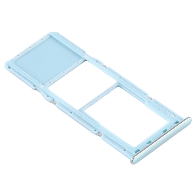 For Samsung Galaxy A71 / A715 SIM Card Tray + Micro SD Card Tray, For Samsung Galaxy A71(Single)