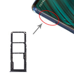 Vassoio scheda SIM e micro SD per Samsung Galaxy A51
