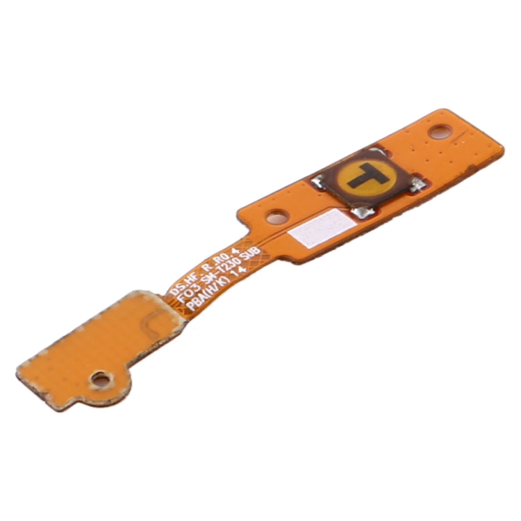 For Samsung Galaxy Tab 4 7.0 / SM-T230 Flex Cable with Return Button, For Samsung Galaxy Tab 4 7.0