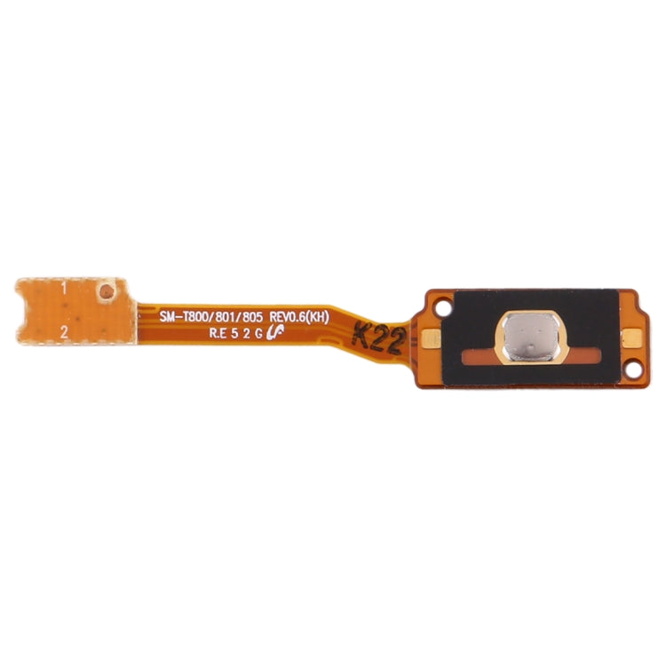 For Samsung Galaxy Tab S 10.5 / SM-T800 / T801 / T805 Flex Cable with Return Button, For Samsung Galaxy Tab S 10.5