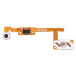 Per Samsung Galaxy Tab E 9.6 / SM-T560 / T561 Cavo flessibile per microfono e pulsante di ritorno, For Samsung Galaxy Tab E 9.6