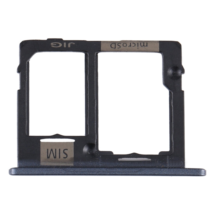 Per Samsung Galaxy Tab A 10.1 (2019) / SM-T515 Vassoio scheda SIM + Vassoio scheda micro SD, For Galaxy Tab A 10.1 (2019), For Samsung Galaxy Tab A 10.1 (2019)