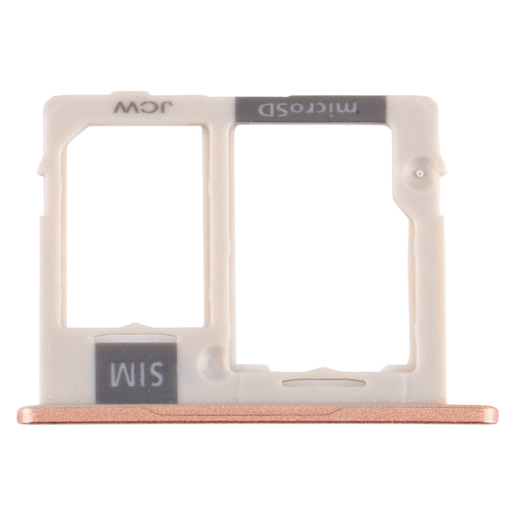 Per Samsung Galaxy Tab A 10.1 (2019) / SM-T515 Vassoio scheda SIM + Vassoio scheda micro SD, For Galaxy Tab A 10.1 (2019), For Samsung Galaxy Tab A 10.1 (2019)