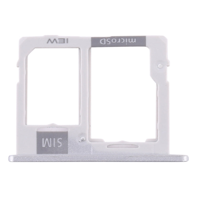 For Samsung Galaxy Tab A 10.1 (2019) / SM-T515 SIM Card Tray + Micro SD Card Tray, For Samsung Galaxy Tab A 10.1 (2019)