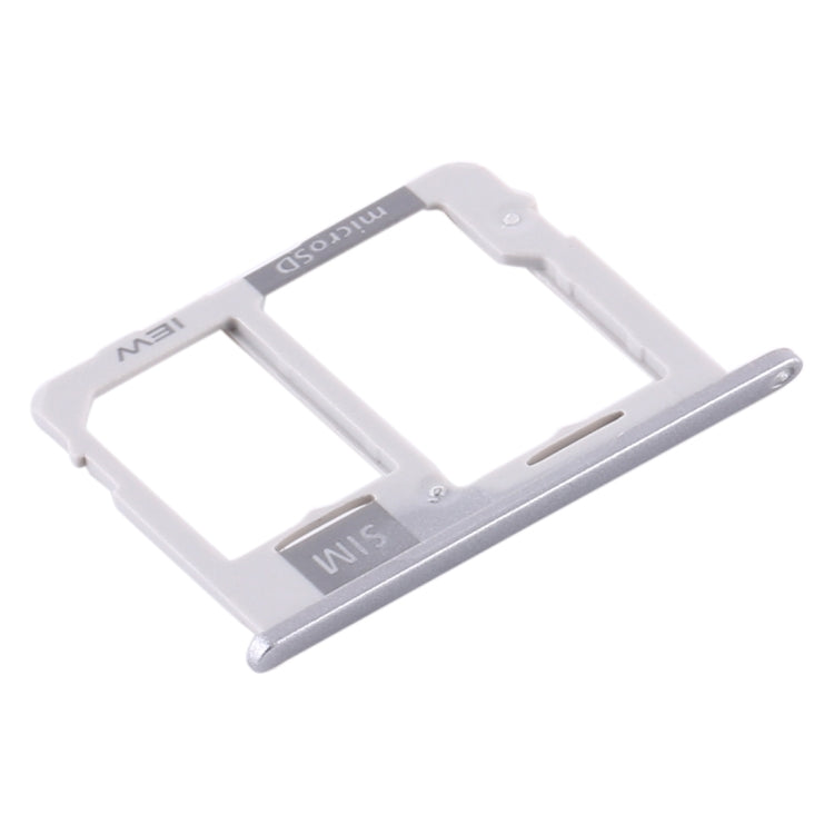 For Samsung Galaxy Tab A 10.1 (2019) / SM-T515 SIM Card Tray + Micro SD Card Tray, For Samsung Galaxy Tab A 10.1 (2019)