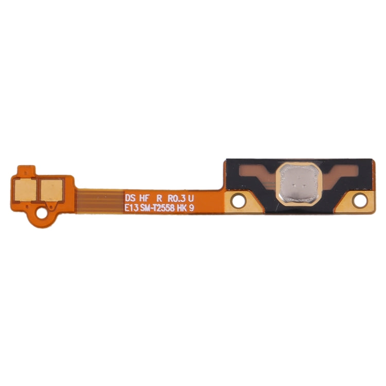 Flex Cable with Return Button for Samsung Galaxy Tab Q / SM-T2558, For Samsung Galaxy Tab Q