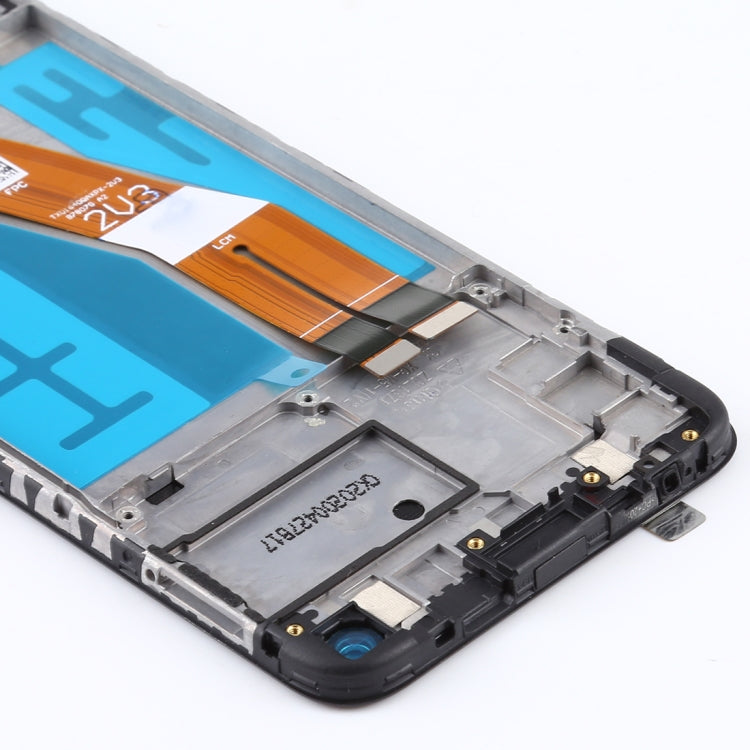 Schermo LCD e digitalizzatore assemblaggio completo con cornice per Samsung Galaxy A11, For Samsung Galaxy A11