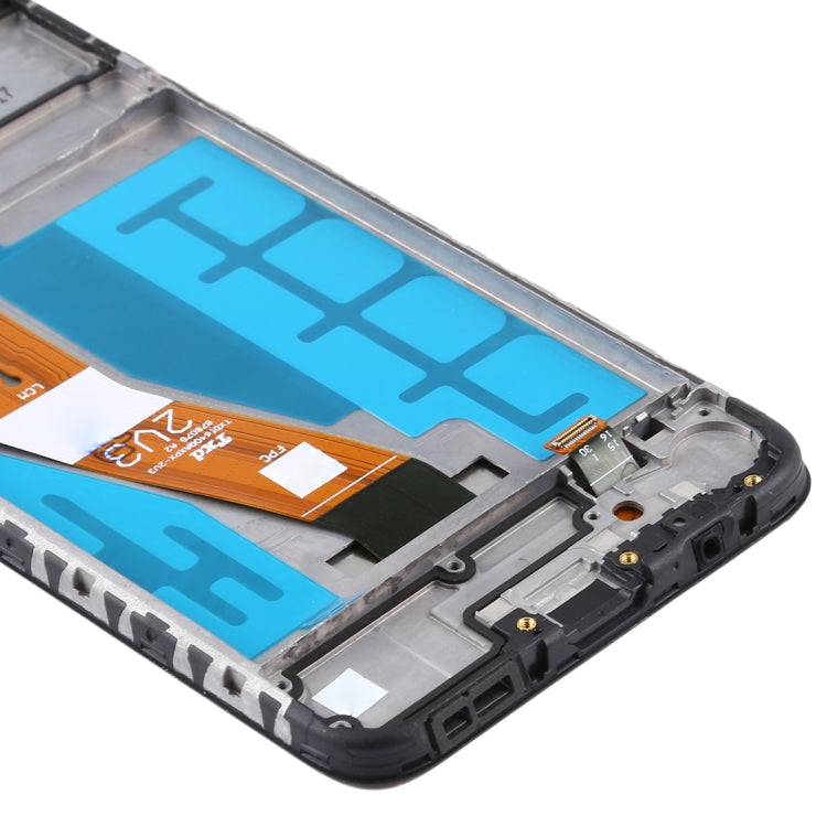 Schermo LCD e digitalizzatore assemblaggio completo con cornice per Samsung Galaxy A11, For Samsung Galaxy A11