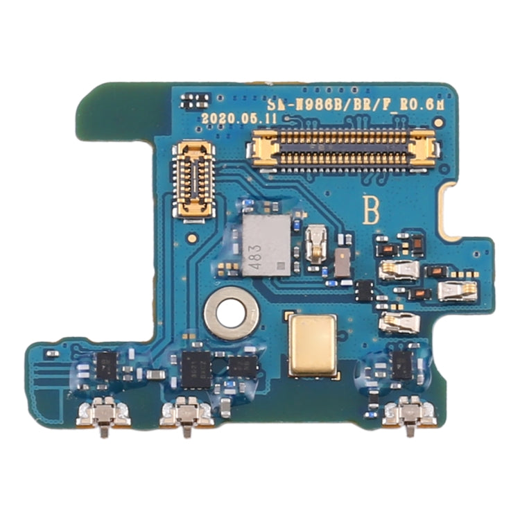 For Samsung Galaxy Note20 Ultra / SM-N968F Microphone Board, For Samsung Galaxy Note20 Ultra