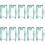 Per Samsung Galaxy Note10+ 10 pezzi di adesivo per alloggiamento anteriore, For Samsung Galaxy Note10+