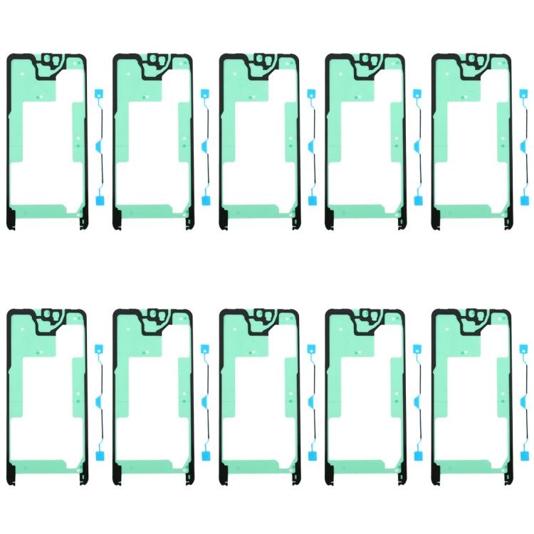 For Samsung Galaxy S20+ 10pcs Front Housing Sticker, For Samsung Galaxy S20+