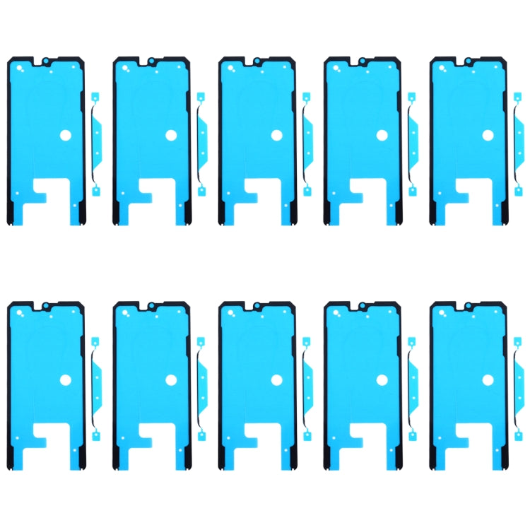 For Samsung Galaxy S20 Ultra 10pcs Front Housing Stickers, For Samsung Galaxy S20 Ultra