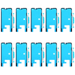 Per Samsung Galaxy S20 Ultra 10 pezzi adesivi per alloggiamento anteriore, For Samsung Galaxy S20 Ultra