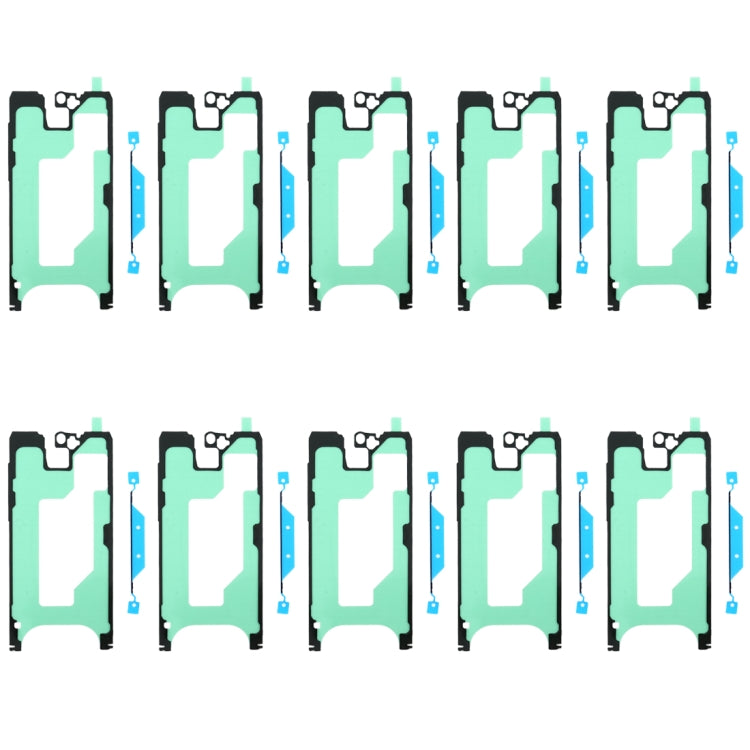 For Samsung Galaxy Note10 10pcs Front Housing Sticker, For Samsung Galaxy Note10