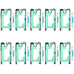 Per Samsung Galaxy Note10 10 pezzi di adesivo per alloggiamento anteriore, For Samsung Galaxy Note10