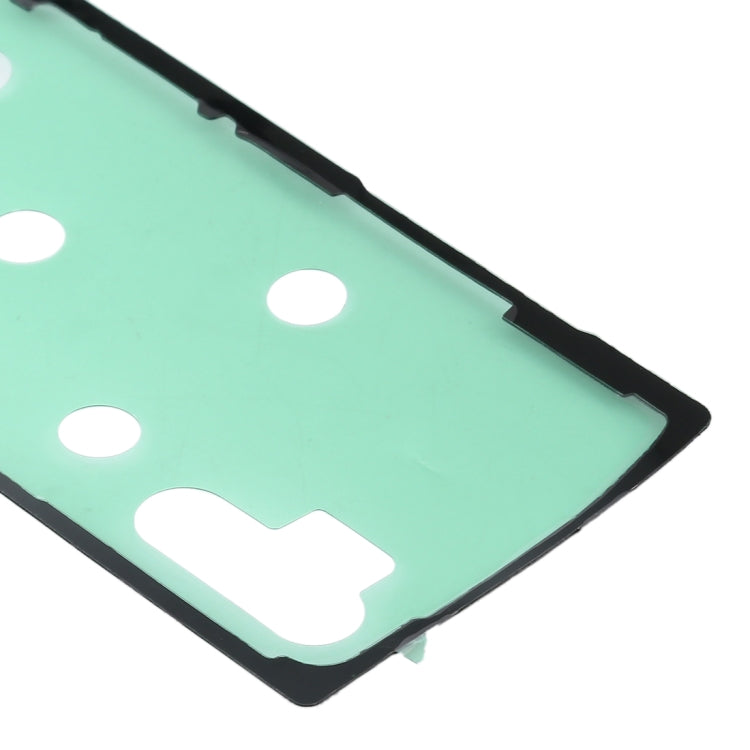 Per Samsung Galaxy Note10 10 pezzi adesivi per cover posteriore dell'alloggiamento, For Samsung Galaxy Note10