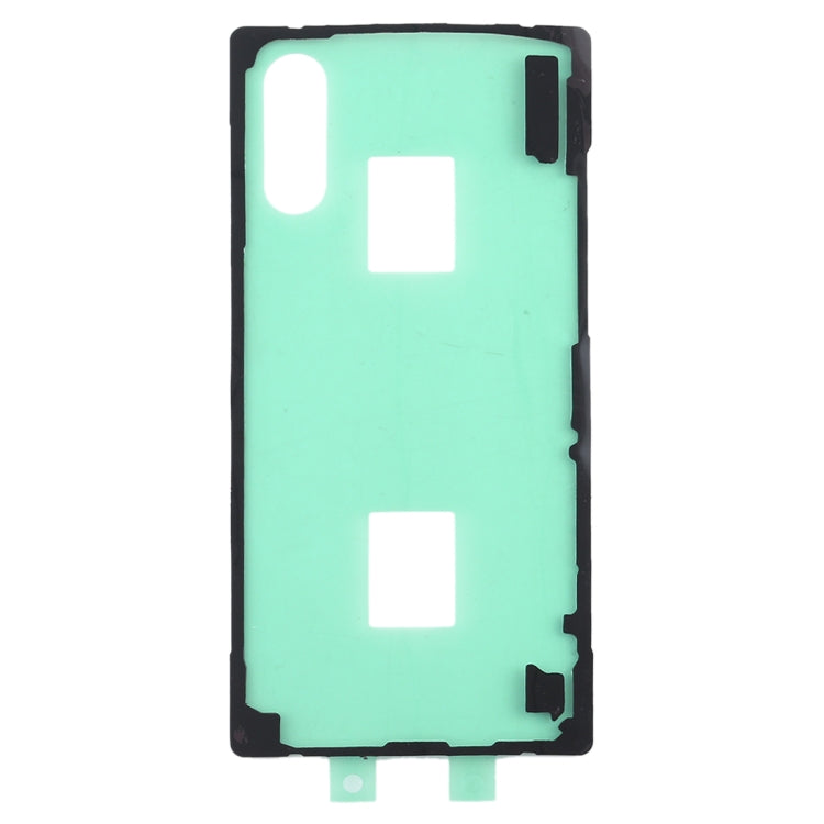 Per Samsung Galaxy Note10+ 10 pezzi adesivi per cover posteriore dell'alloggiamento, For Samsung Galaxy Note10+