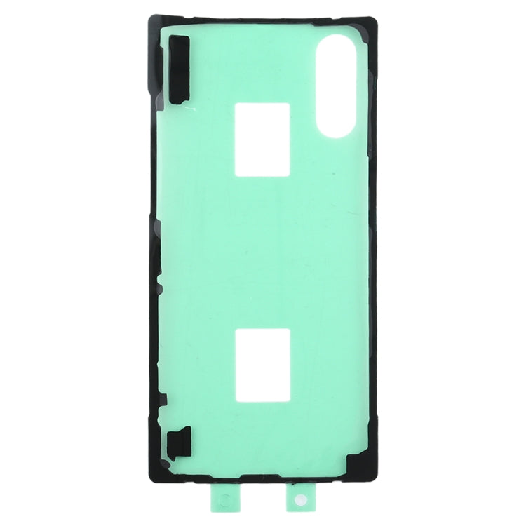 For Samsung Galaxy Note10+ 10pcs Back Housing Cover Stickers, For Samsung Galaxy Note10+