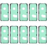 Per Samsung Galaxy S20 Ultra 10 pezzi adesivi per cover posteriore dell'alloggiamento, For Samsung Galaxy S20 Ultra