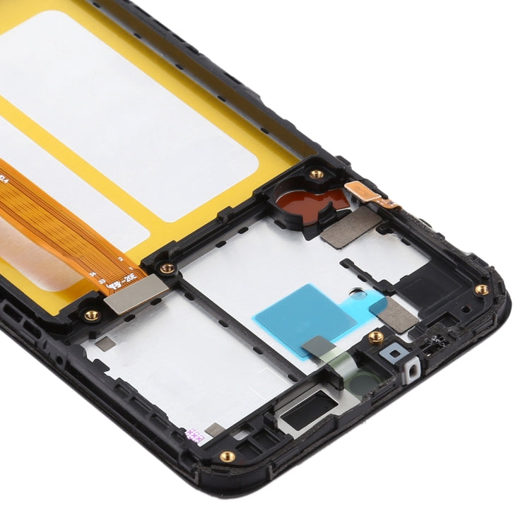 Schermo LCD in materiale TFT e digitalizzatore assemblaggio completo con cornice per Samsung Galaxy A20e, For Samsung Galaxy A20e(TFT)