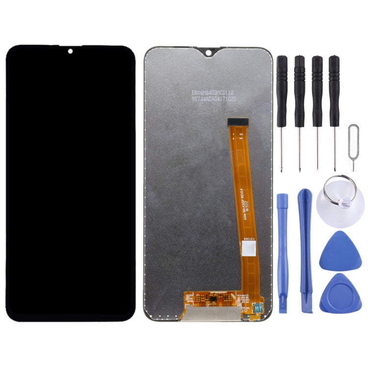 Original LCD Screen and Digitizer Full Assembly for Samsung Galaxy A20e, For Samsung Galaxy A20e(Original)