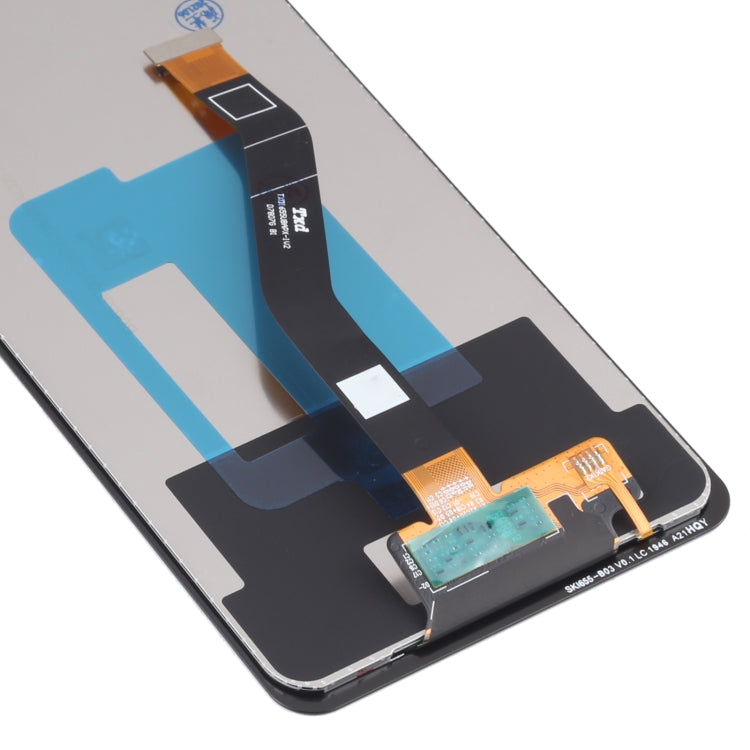 Schermo LCD originale e digitalizzatore assemblaggio completo per Samsung Galaxy A21, For Samsung Galaxy A21(Original)