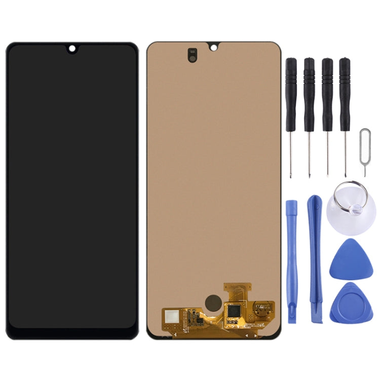 Original LCD Screen and Digitizer Full Assembly for Samsung Galaxy A31, For Samsung Galaxy A31(Original)