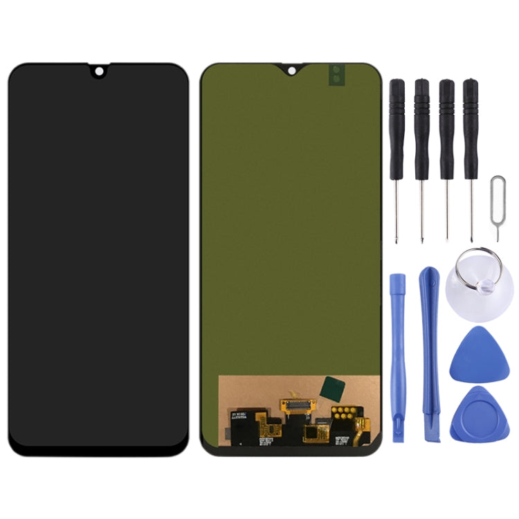 Original LCD Screen and Digitizer Full Assembly for Samsung Galaxy A40S, For Samsung Galaxy A40S(Original)