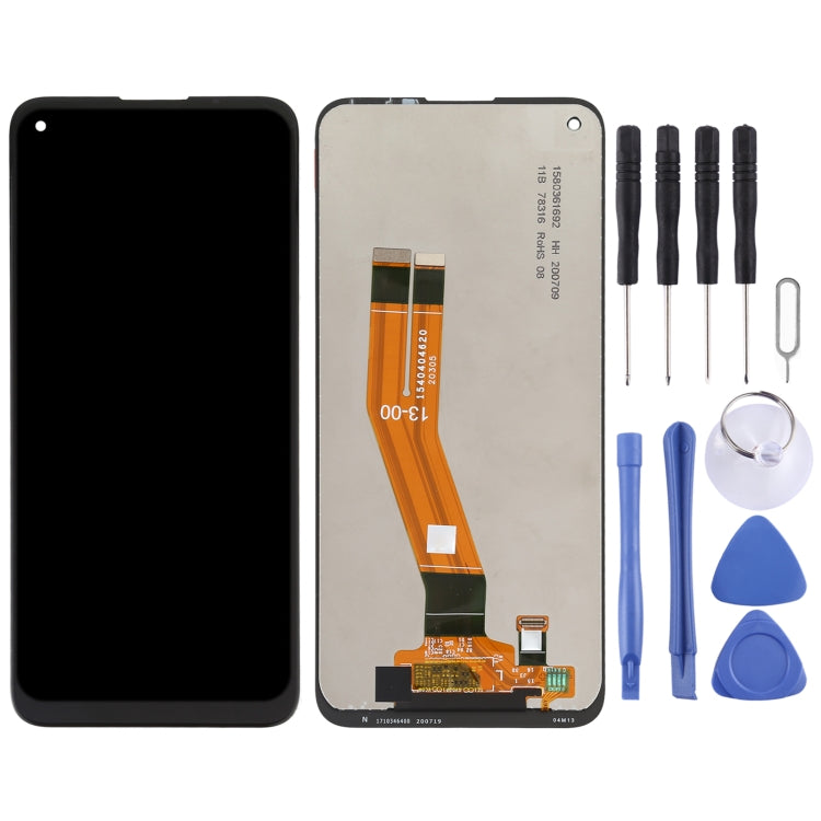 Schermo LCD originale e digitalizzatore assemblaggio completo per Samsung Galaxy M11, For Samsung Galaxy M11(Original)