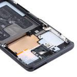 Per Samsung Galaxy S20+ Piastra con cornice centrale, For Samsung Galaxy S20+