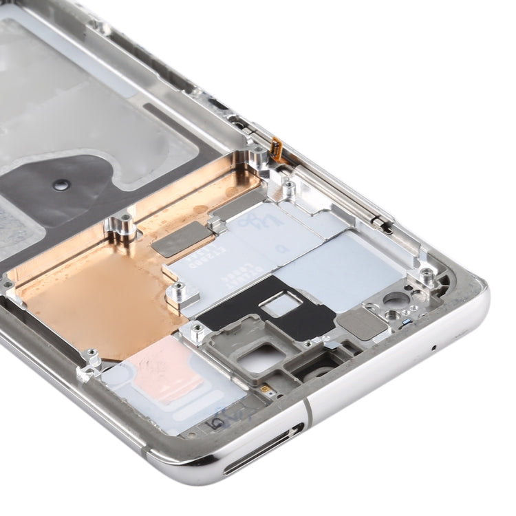 Per Samsung Galaxy S20 Ultra Cornice con cornice centrale con tasti laterali, For Samsung Galaxy S20 Ultra(Side Keys), For Samsung Galaxy S20 Ultra(with Side Keys)