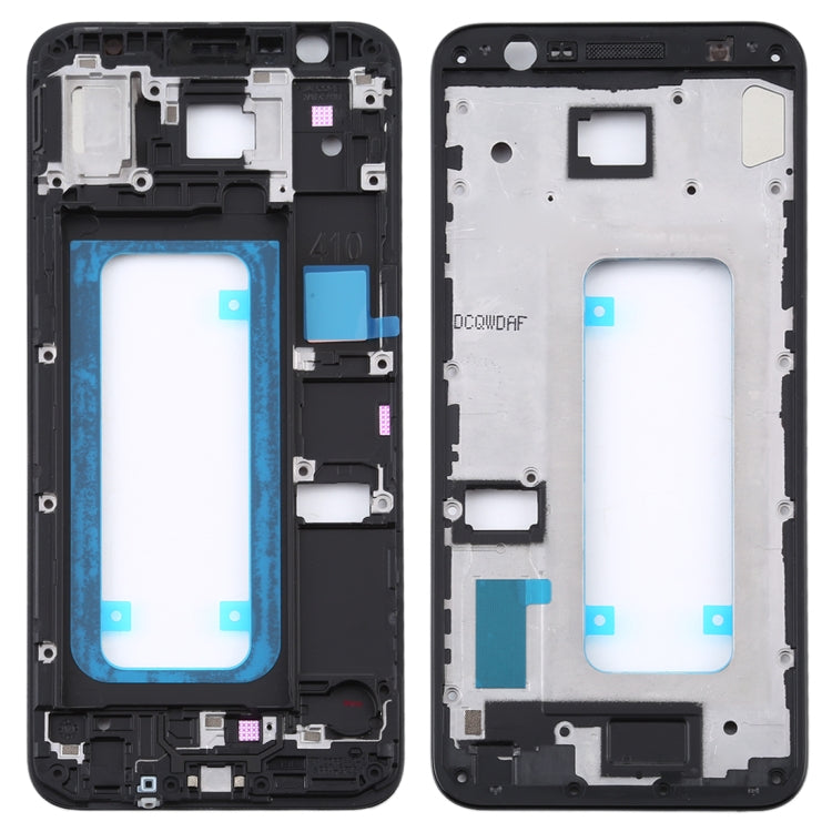 Per Samsung Galaxy J4 Core / SM-J410 Piastra cornice cornice LCD alloggiamento anteriore, For Samsung Galaxy J4 Core